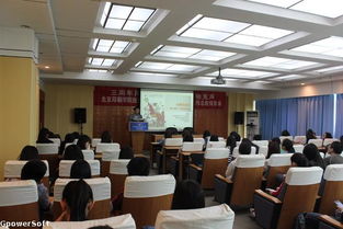 新聞出版學(xué)院成功舉辦“廣告策劃競(jìng)賽的組織與訓(xùn)練”專題講座