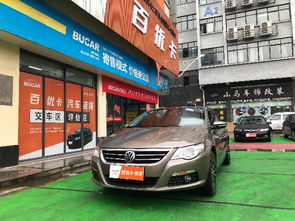 探索上海普發(fā)二手車 品質(zhì)二手車的明智選擇