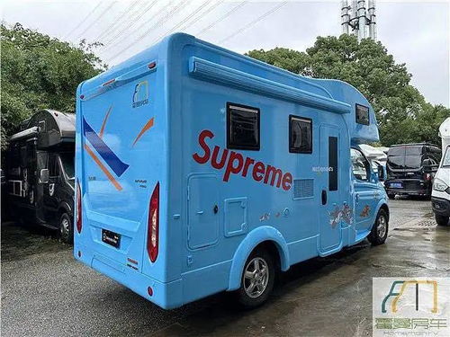 精品二手車 上汽大通maxus房車 2017款上汽大通v80c型房車,行駛9.1萬公里